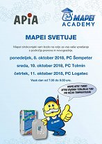 mapei okt 2018