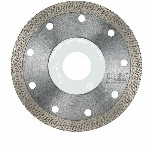 KAPRIOL KOBRA disco-cc-jc200gp-rf-115-222